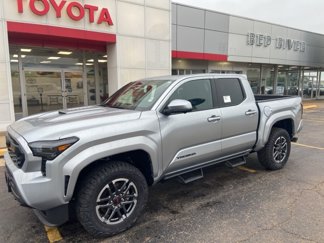 New 2025 Toyota Tacoma TRD Sport w/ TRD Sport Premium Package image 1