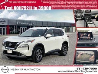 Certified 2023 Nissan Rogue SV video 1