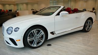 Used 2023 Bentley Continental GT Mulliner image 1