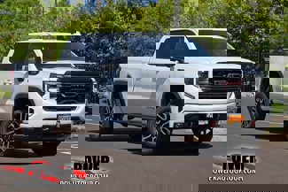 New 2025 GMC Sierra 1500 AT4 w/ AT4 Premium Package image 1