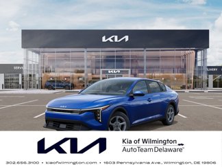 New 2025 Kia K4 image 1
