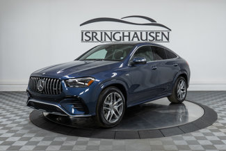 New 2025 Mercedes-Benz GLE 53 AMG 4MATIC Coupe image 1