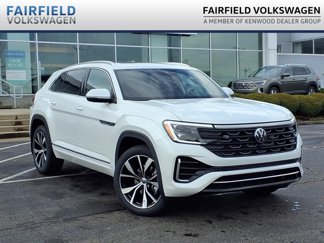 New 2025 Volkswagen Atlas Cross Sport SEL Premium R-Line image 1