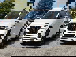 Certified 2025 MAZDA CX-70 3.3 Turbo S w/ Premium Package image 1