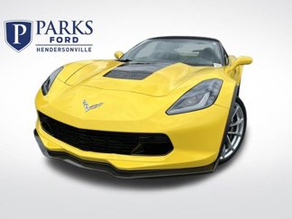 Used 2019 Chevrolet Corvette Grand Sport image 1