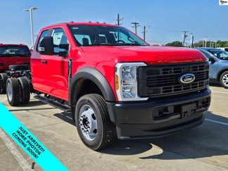 New 2026 Ford F550 4x4 SuperCab Super Duty image 1