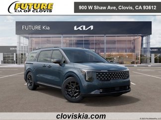 New 2025 Kia Carnival SX Prestige image 1