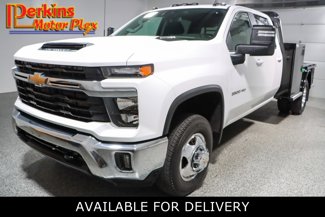 Used 2024 Chevrolet Silverado 3500 LT w/ Convenience Package video 1