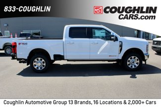 New 2025 Ford F350 King Ranch w/ Chrome Package image 1