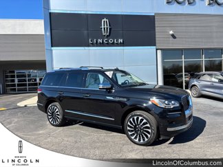 New 2024 Lincoln Navigator Black Label image 1