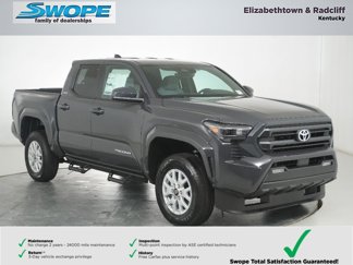 New 2025 Toyota Tacoma SR5 image 1