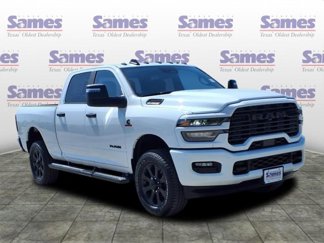 New 2025 RAM 2500 Lone Star image 1