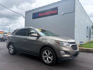 Used 2018 Chevrolet Equinox LT image 1