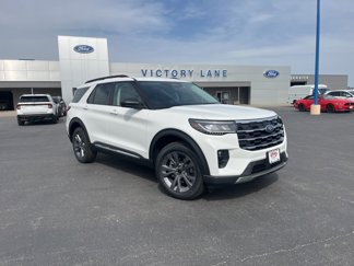 New 2025 Ford Explorer Active image 1