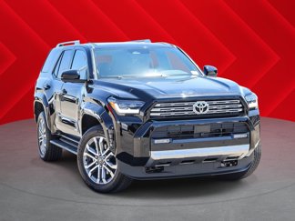 New 2025 Toyota 4Runner Limited image 1