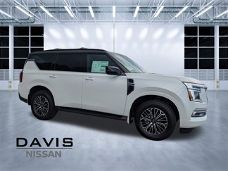 New 2025 Nissan Armada Platinum w/ Convenience Package image 1
