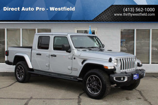 Used 2023 Jeep Gladiator Overland image 1