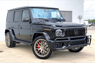 New 2025 Mercedes-Benz G 63 AMG 4MATIC image 1