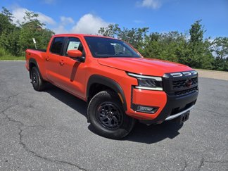 New 2025 Nissan Frontier PRO-4X w/ Pro Premium Package image 1