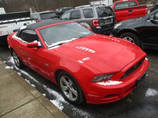 Used 2014 Ford Mustang GT w/ Equipment Group 301A image 1