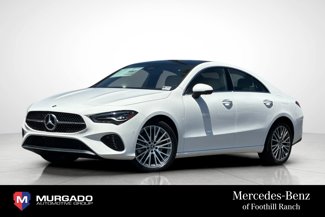New 2025 Mercedes-Benz CLA 250 image 1