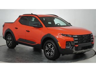 New 2026 Hyundai Santa Cruz XRT image 1