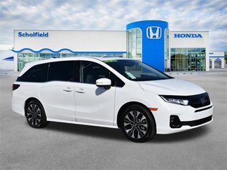 New 2025 Honda Odyssey Elite image 1