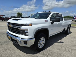 New 2025 Chevrolet Silverado 3500 LT image 1