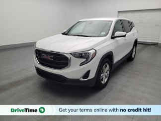 Used 2019 GMC Terrain SLE image 1