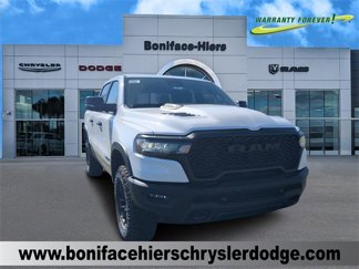 New 2025 RAM 1500 Rebel w/ Advanced Safety Group II image 1