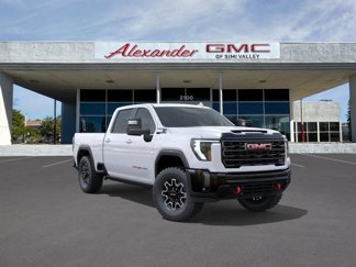 New 2025 GMC Sierra 2500 AT4X image 1