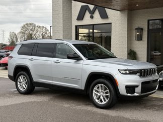 Used 2021 Jeep Grand Cherokee L Laredo w/ Luxury Tech Group I image 1