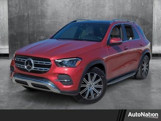 Used 2024 Mercedes-Benz GLE 450 4MATIC image 1