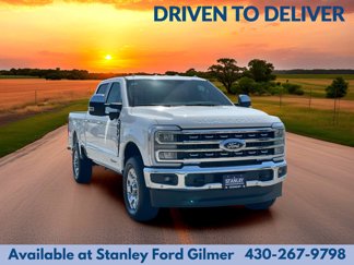New 2025 Ford F350 Lariat image 1
