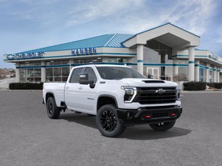 New 2025 Chevrolet Silverado 3500 LTZ w/ LTZ Plus Package image 1