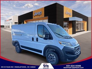New 2025 RAM ProMaster 1500 w/ Quick Order Package 22H SLT+ image 1