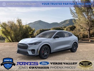 New 2025 Ford Mustang Mach-E GT image 1