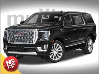 Used 2023 GMC Yukon XL Denali w/ Max Trailering Package image 1