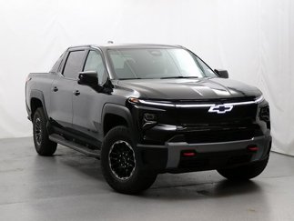 New 2026 Chevrolet Silverado EV Trail Boss image 1