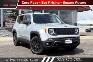 Used 2019 Jeep Renegade Sport image 1
