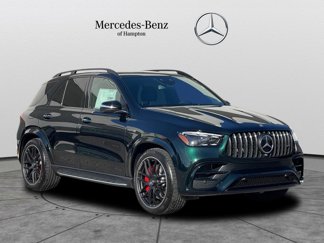 New 2025 Mercedes-Benz GLE 63 AMG S image 1