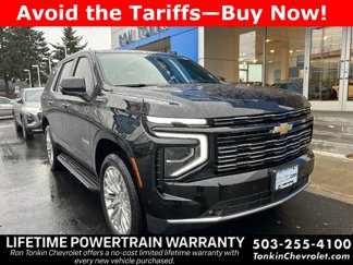 New 2025 Chevrolet Tahoe High Country image 1