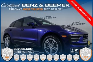 Used 2024 Porsche Macan image 1