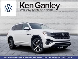 New 2025 Volkswagen Atlas SEL Premium R-Line image 1