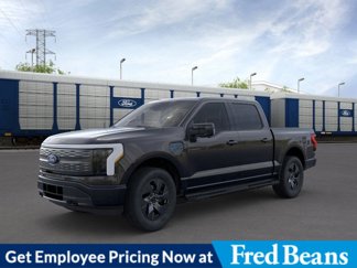 New 2025 Ford F150 Lightning Lariat image 1