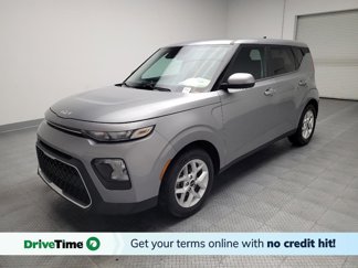 Used 2022 Kia Soul LX w/ Technology Package image 1
