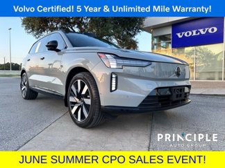 Certified 2025 Volvo EX90 Ultra image 1