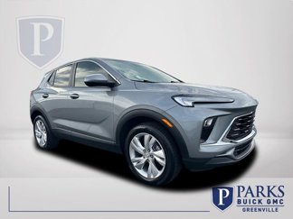 Certified 2024 Buick Encore GX Preferred image 1