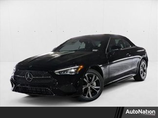 New 2025 Mercedes-Benz CLE 300 4MATIC Cabriolet image 1
