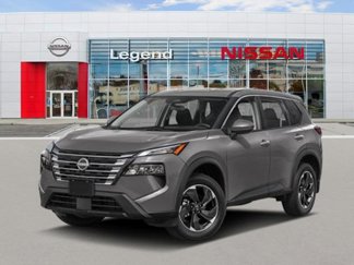 New 2026 Nissan Rogue SV image 1
